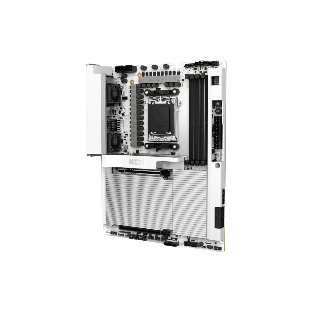NZXT X870E N9 Vit E-ATX AM5