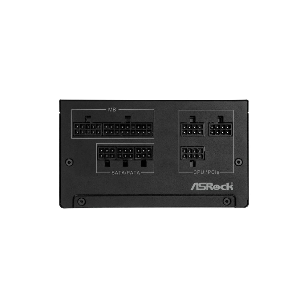 ASRock Steel Legend SL-650G ATX 3.1 650W 80 Plus Gold