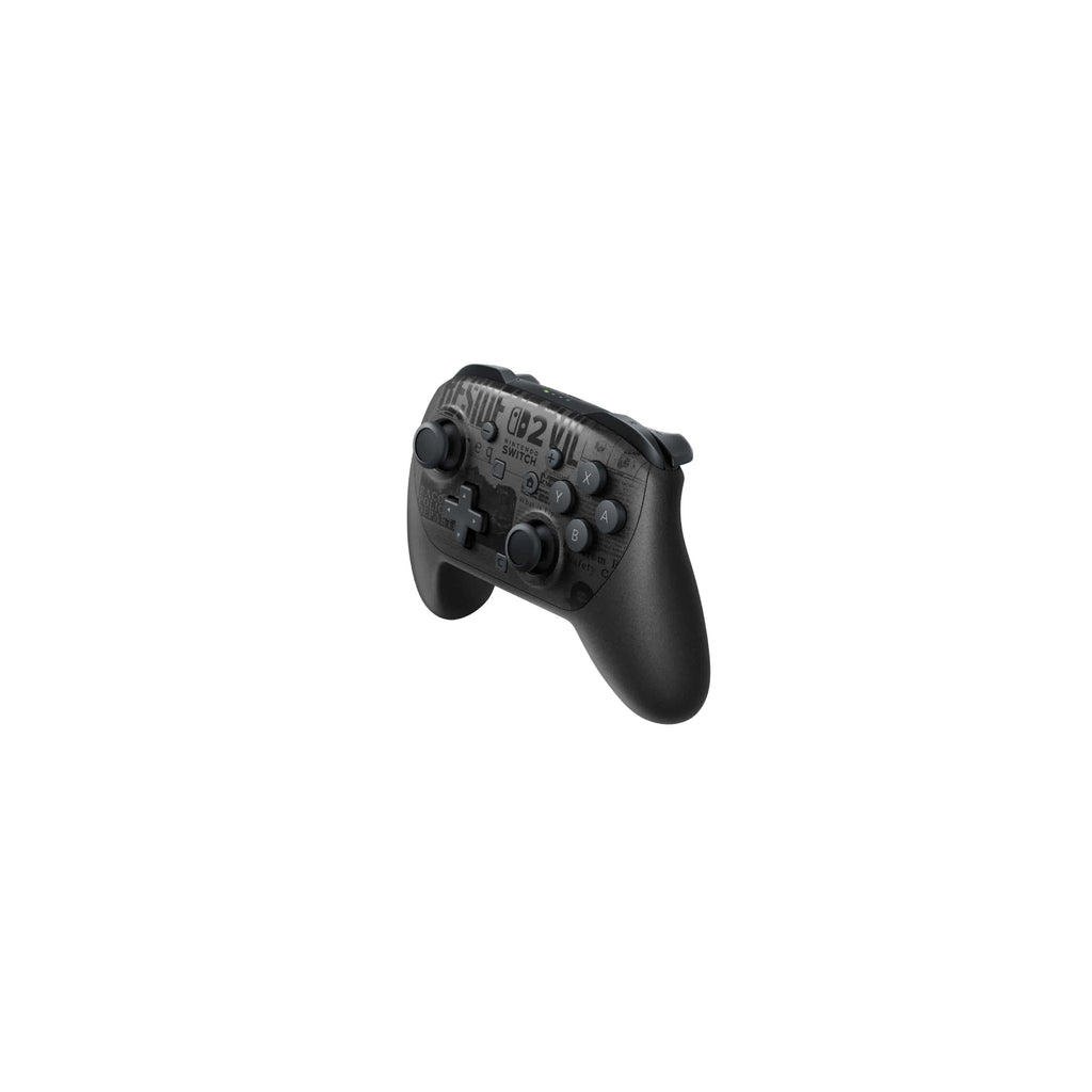 Nintendo Switch 2 Pro Controller – Resident Evil Requiem Edition