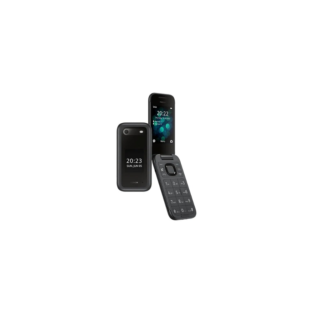 Nokia 2660 Flip 2.8" 128MB Svart
