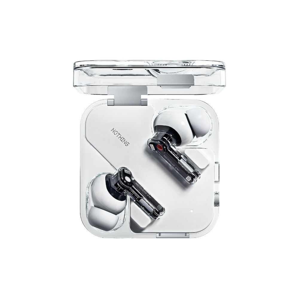 Nothing Ear Trådlösa Earbuds Vit