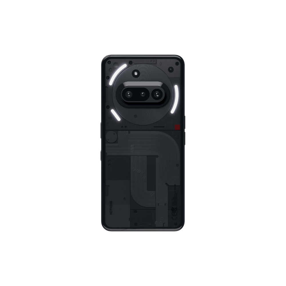 Nothing Phone (3a) 6.77" 5G 128GB Svart