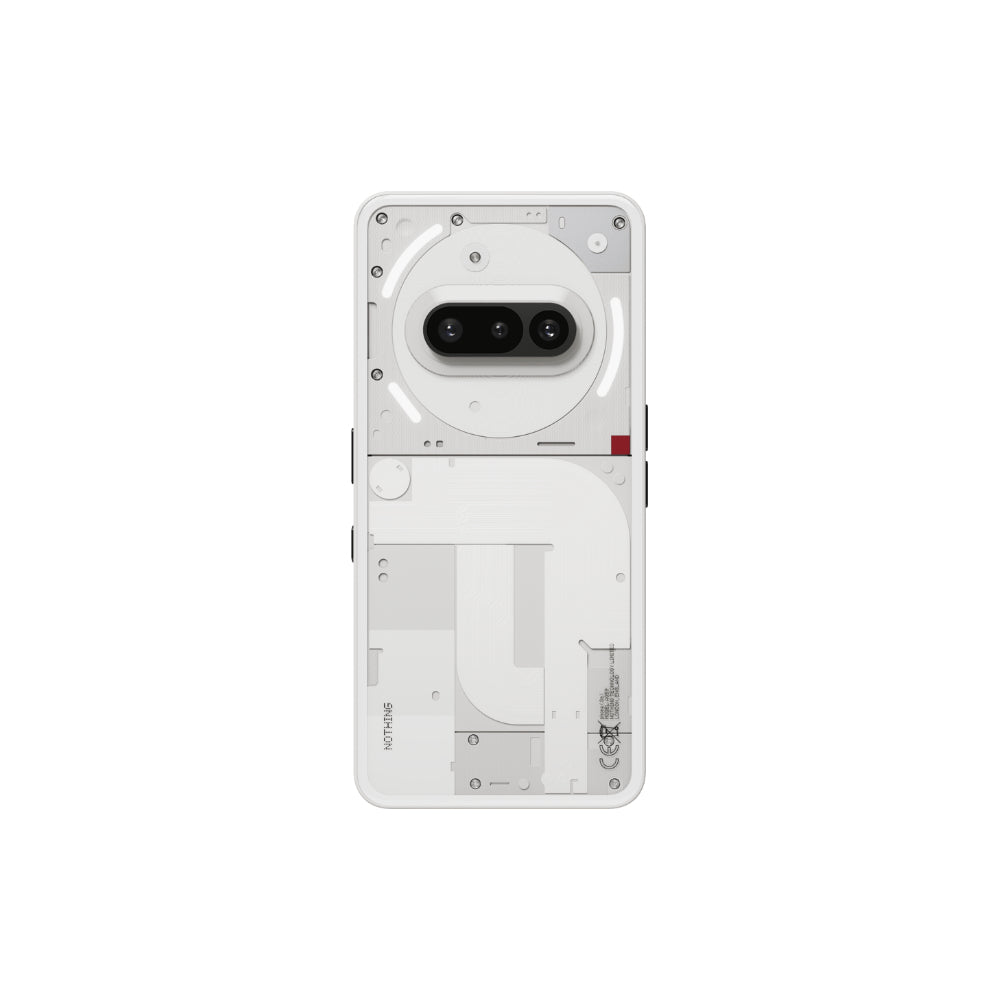 Nothing Phone (3a) 6.77" 5G 128GB Vit