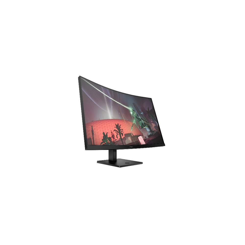 HP OMEN 32c 31.5" - Böjd 2560x1440 VA 165Hz