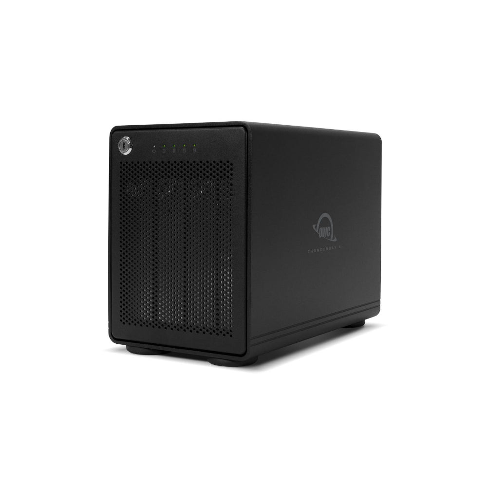 OWC ThunderBay 4 Enclosure Utan SoftRAID