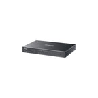 TP-Link Omada ES210GP 10-Port Gigabit Managed Switch med 8-Port PoE+