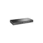 TP-Link SG3218XP-M2 V1.6 Omada 16-Port 2.5G and 2-Port 10GE SFP+ L2+ Managed Switch med 8-Port PoE+