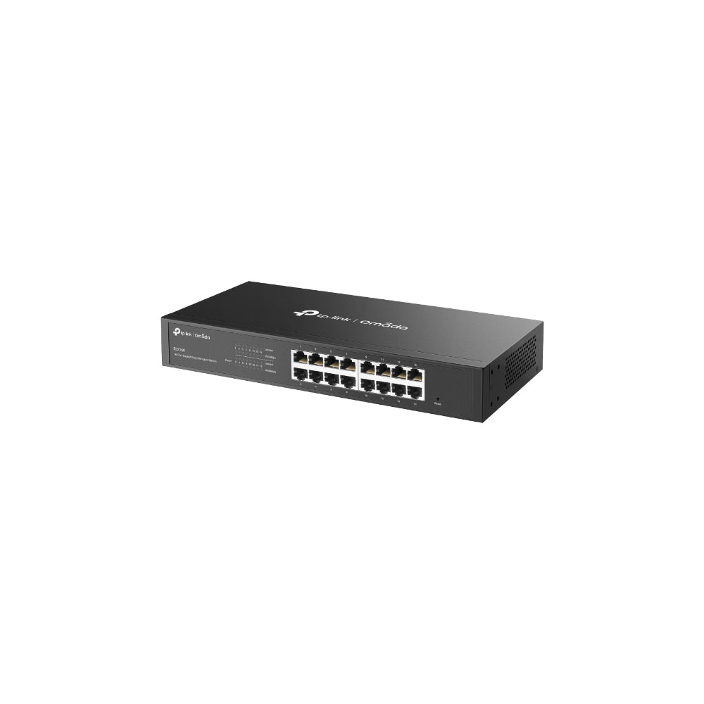 TP-Link ES216G Omada 16-Port Gigabit Easy Managed Switch