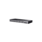 TP-Link Omada 24-Port 2.5GBASE-T L2+ Managed Switch med 4 10GE SFP+ Slots