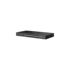 TP-Link SG5428XF Omada 24-Port SFP Stackable Lite L3 Managed Switch med 4× 10G Slots
