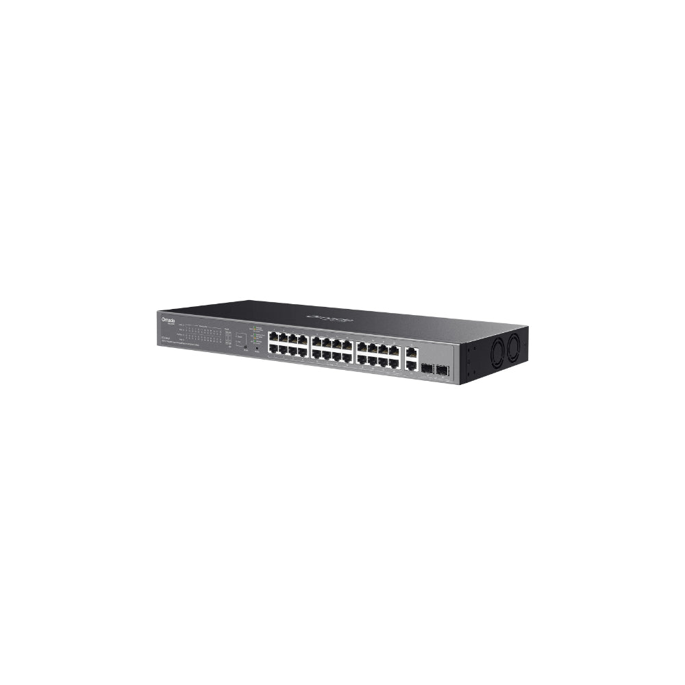 TP-Link ES228GP Omada 28-Port managerad switch