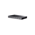 TP-Link Omada ES228GMP 28-Port Gigabit Managed Switch med 24-Port PoE+