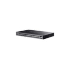 TP-Link SG5452XMPP(UN) Omada 48-Port Gigabit Stackable Lite L3 Managed PoE++ Switch med 4× 10G Slots