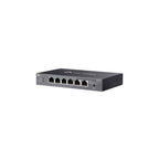 TP-Link Omada ES206GP 6-Port Gigabit Managed Switch med 4-Port PoE+