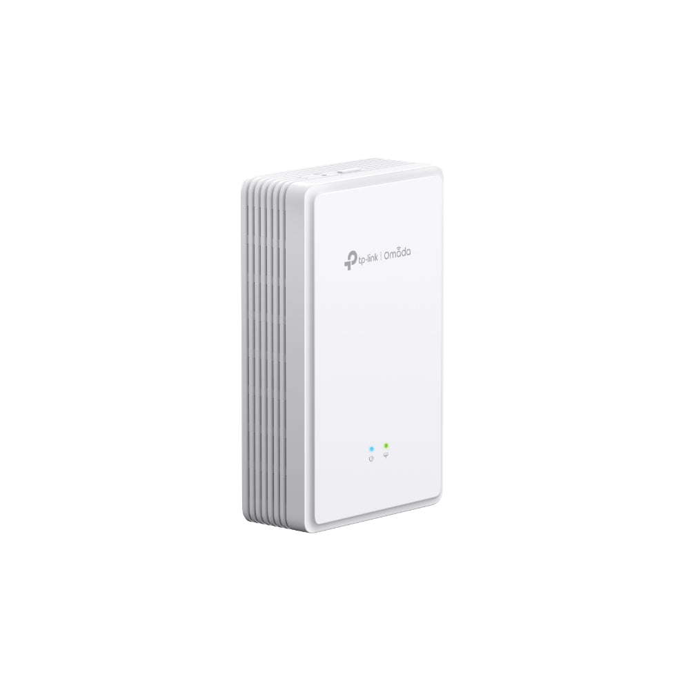 TP-Link EAP615GP-Wall Omada AX1800 Wi-Fi 6 Wall Plate GPON Accesspunkt