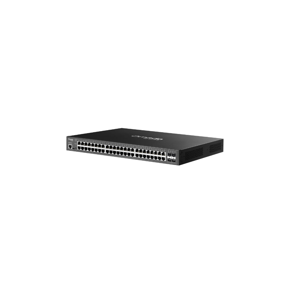TP-Link SG3452XP Omada Access Plus 48-Port Gigabit & 4-Port 10GE SFP+ Switch med 48-Port PoE+