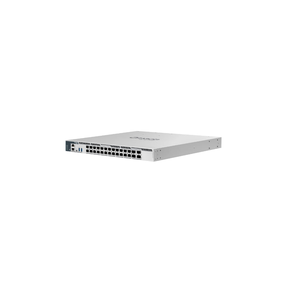 TP-Link Omada Campus S7500-24Y4C 24-Port 25G Stackable L3 Managed Aggregation/Core Switch
