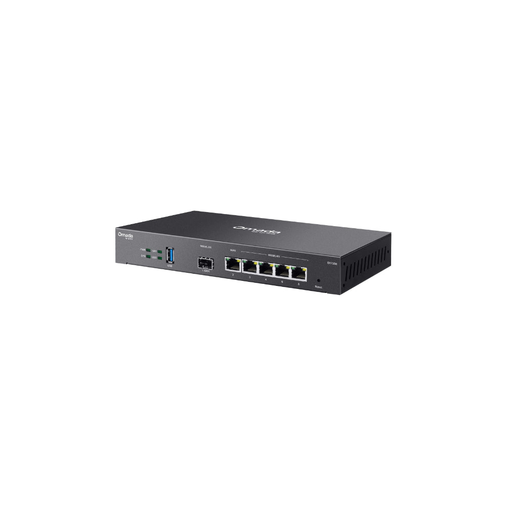 TP-Link Omada ER7206 Gigabit VPN Gateway