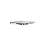 TP-Link Omada Pro S6500-24GP4XF 24-Port Gigabit Stackable L3 Managed PoE+ Switch med 4×10G-portar