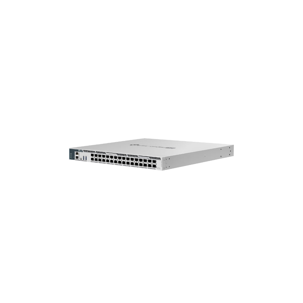 TP-Link Omada Pro S7500-26XF6Y 26-Port 10G Stackable L3 Managed Aggregation Switch med 6×25G-portar