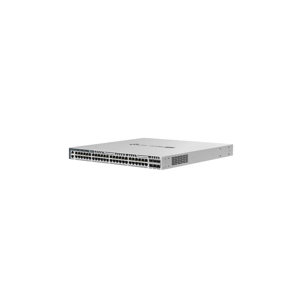 TP-Link Omada Pro S6500-48MPP6Y 48-Port 2.5G Stackable L3 Managed PoE++ Switch med 6×25G-portar