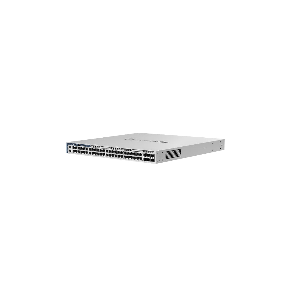 TP-Link Omada Pro S6500-48GP6XF 48-Port Gigabit Stackable L3 Managed PoE+ Switch med 6×10G-portar