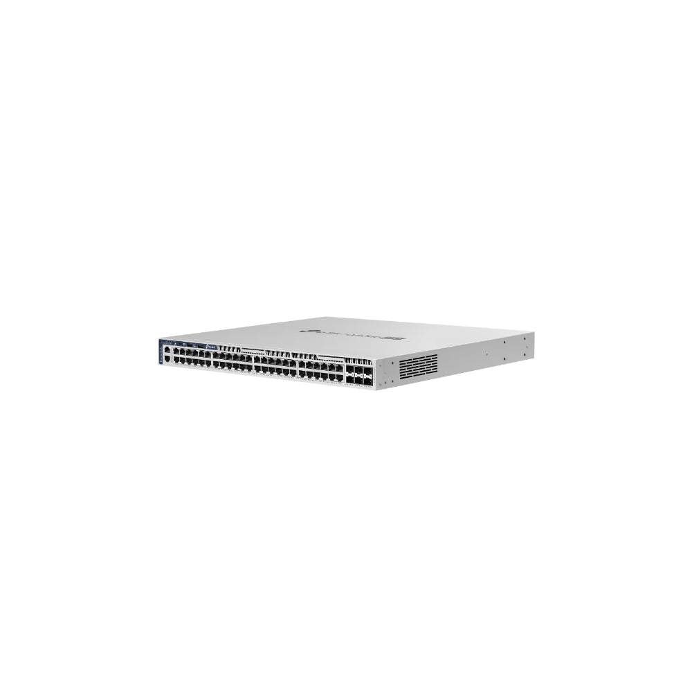 TP-Link Omada Pro S6500-48G6XF 48-Port Gigabit Stackable L3 Managed Switch med 6×10G-portar