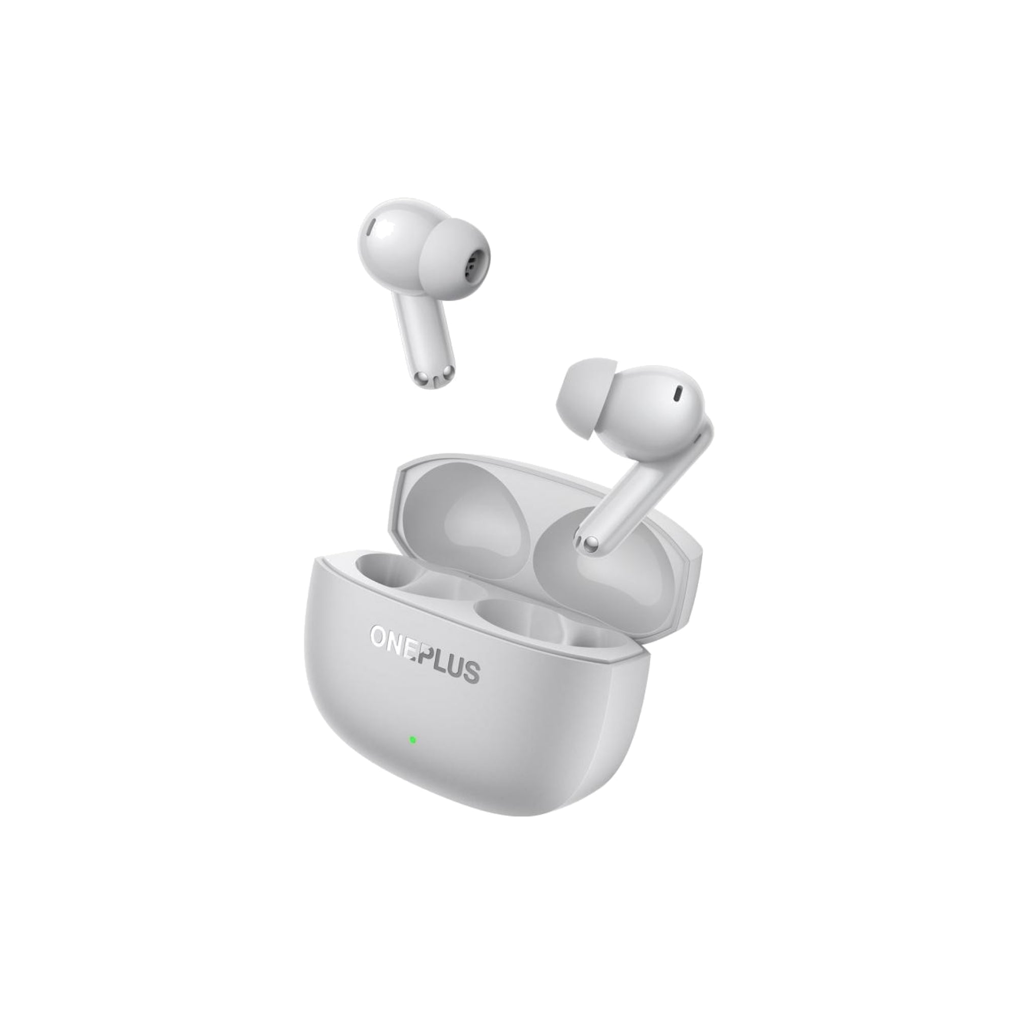 OnePlus Nord Buds 4 Pro In-ear hörlurar Grå