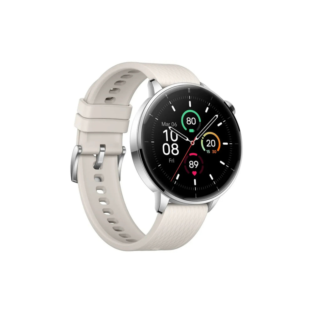 OnePlus Watch 3 43mm Silver