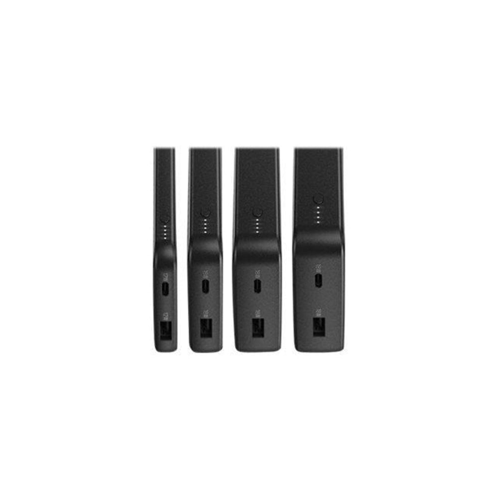 Otterbox 18W Powerbank USB-A&C - 20000mAh - Svart