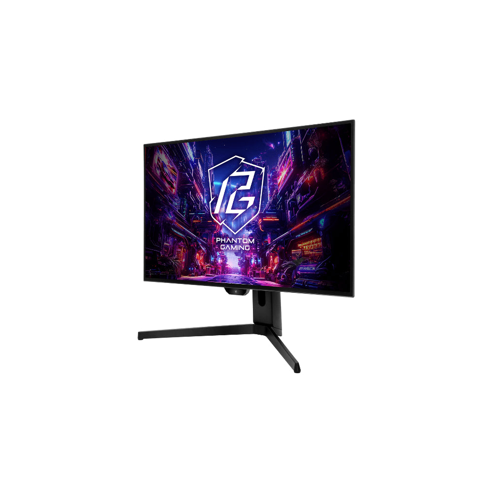 ASRock Phantom Gaming PGO27QFS 27" - USB-C 2560x1440 OLED 240Hz