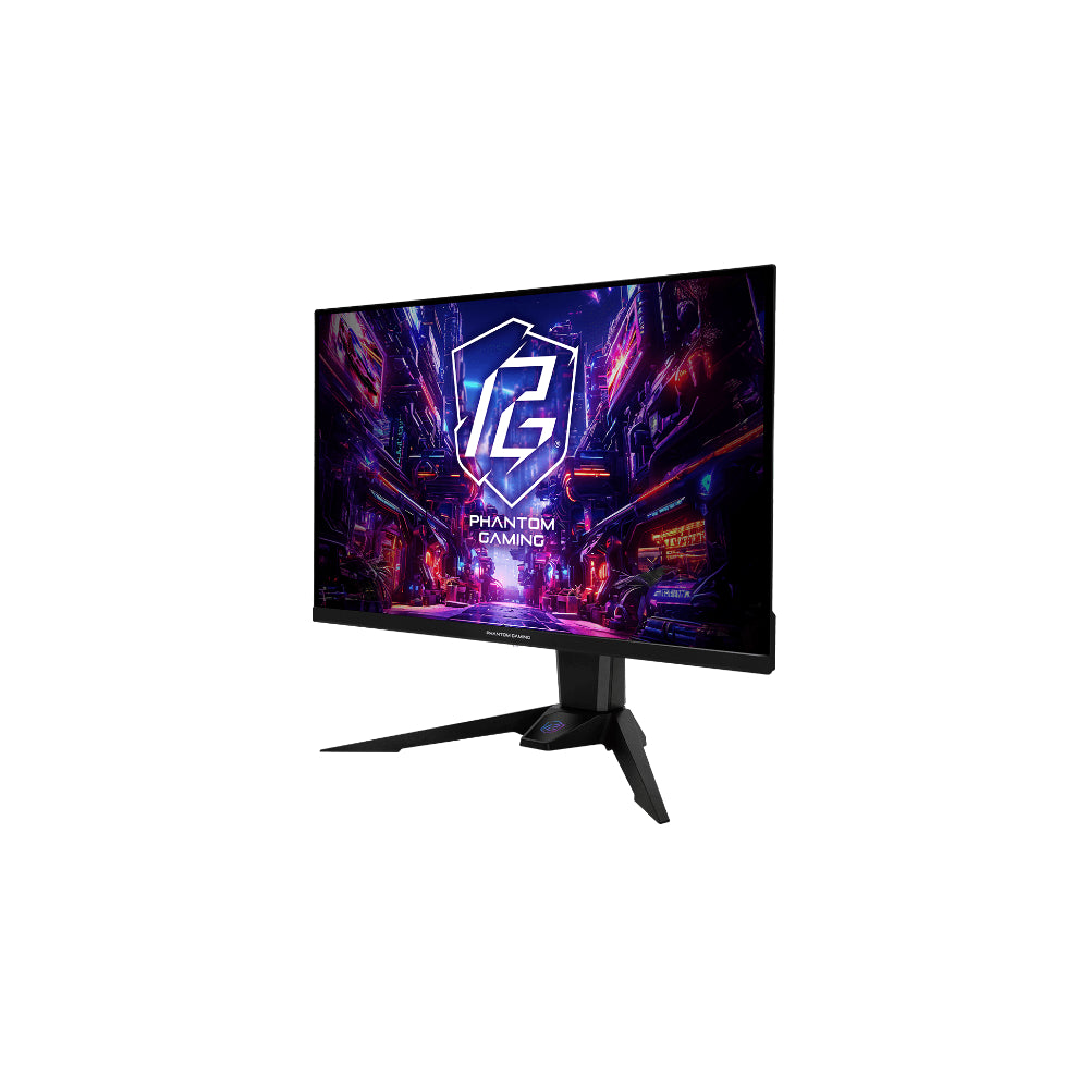 ASRock Phantom Gaming PGO27QFV 27" - USB-C 2560x1440 QD-OLED 360Hz