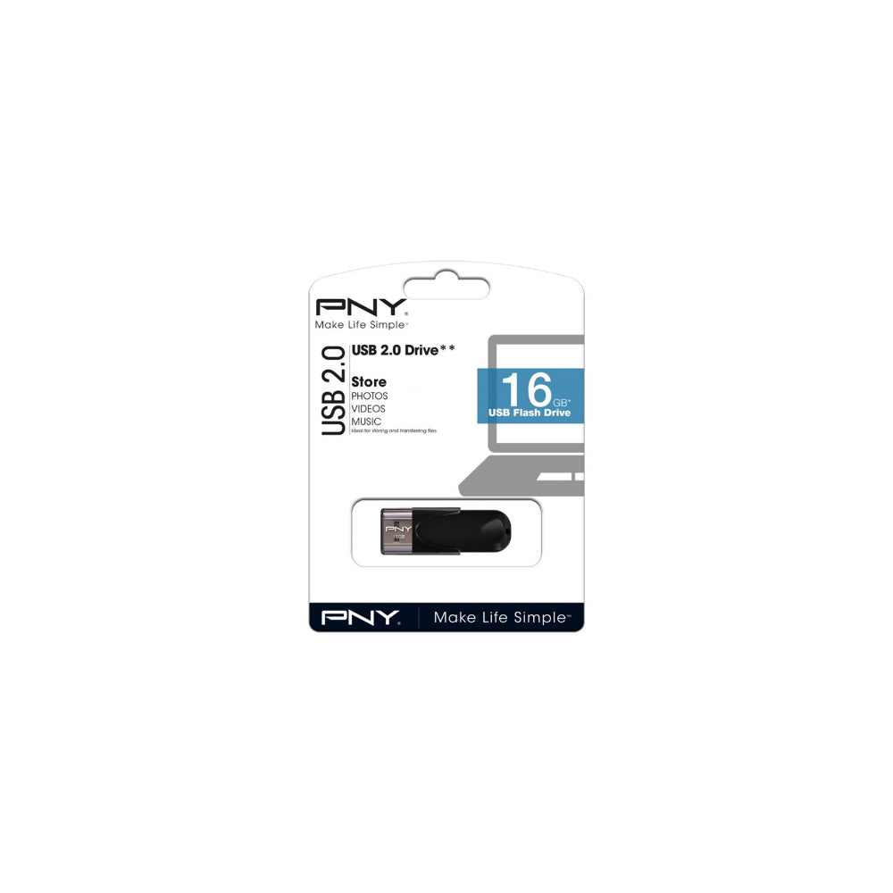 PNY Attaché 4 16GB