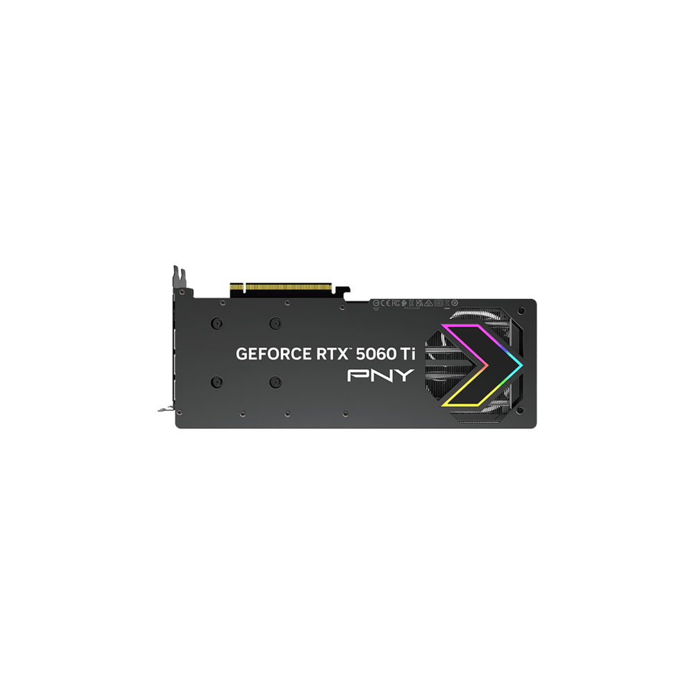 PNY GeForce RTX 5060 Ti 8GB EPIC-X RGB OC 8GB