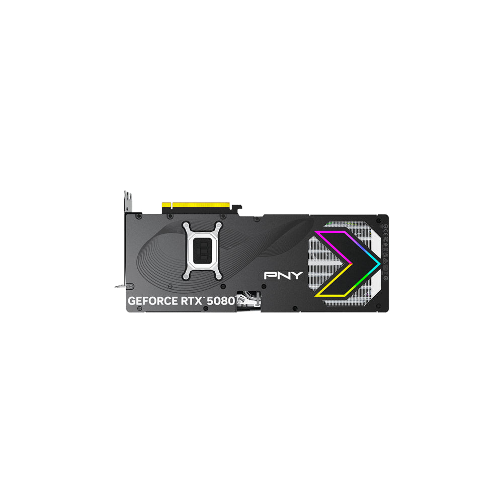 PNY GeForce RTX 5080 Epic-X OC 16GB