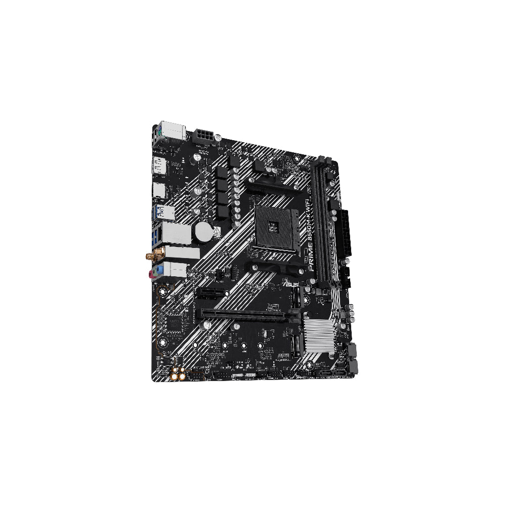 ASUS Prime B550M-K Wi-Fi mATX AM4