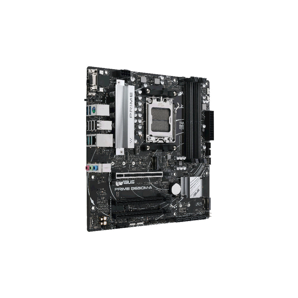 ASUS Prime B650M-A mATX AM5