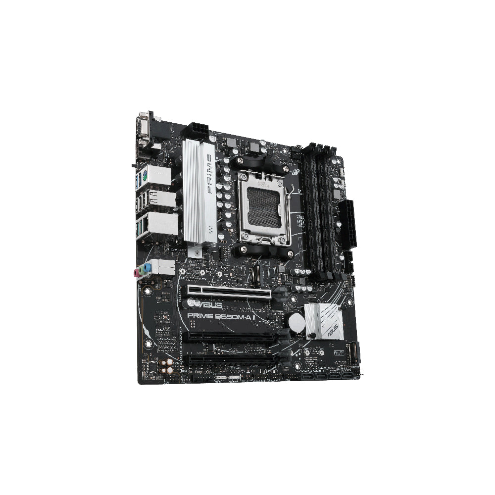 ASUS Prime B650M-A II-CSM mATX AM5