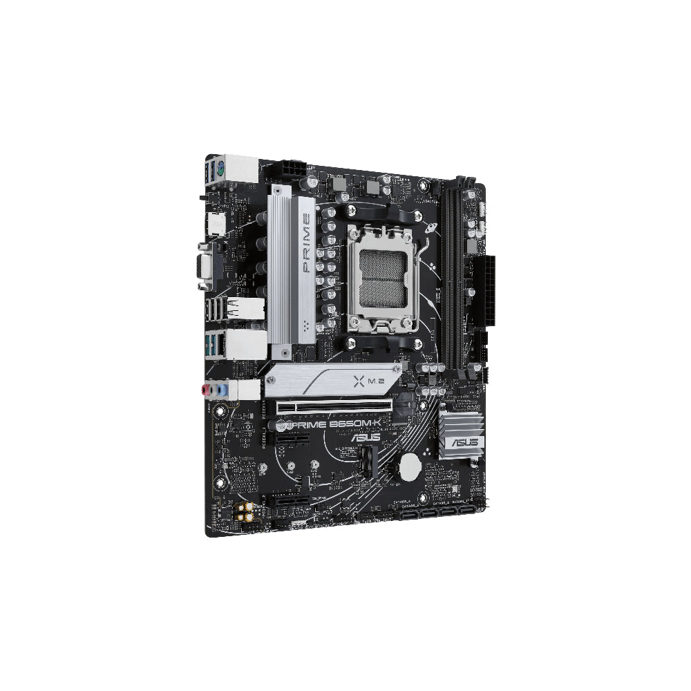 ASUS Prime B650M-K mATX AM5