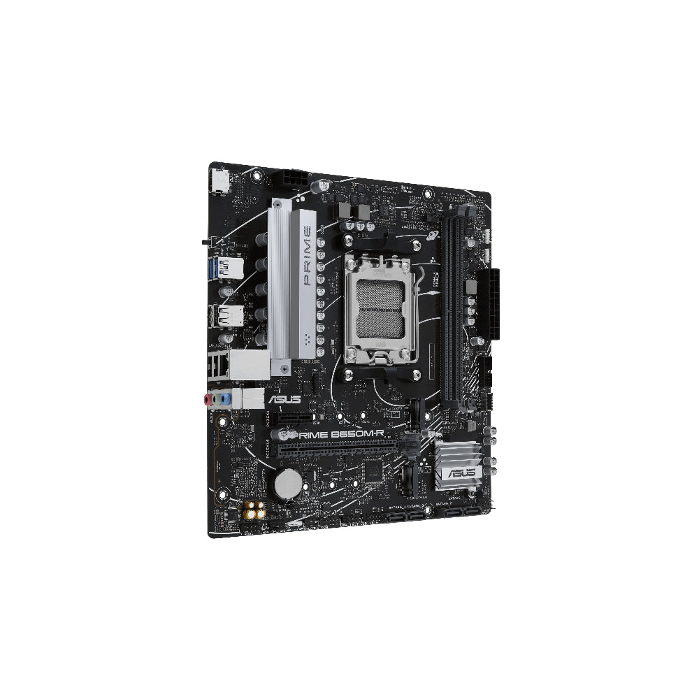 ASUS Prime B650M-R mATX AM5
