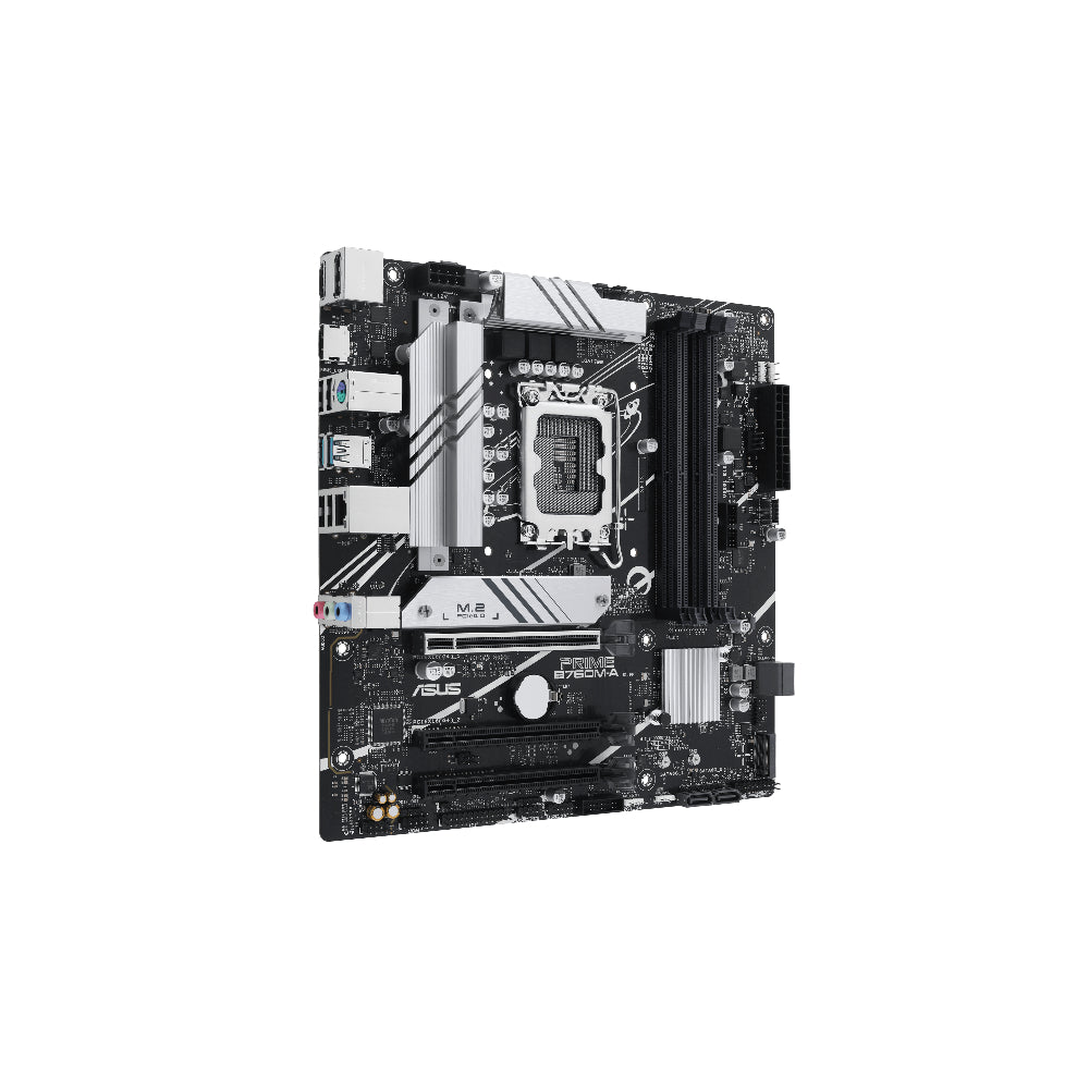 ASUS Prime B760M-A-CSM mATX LGA1700