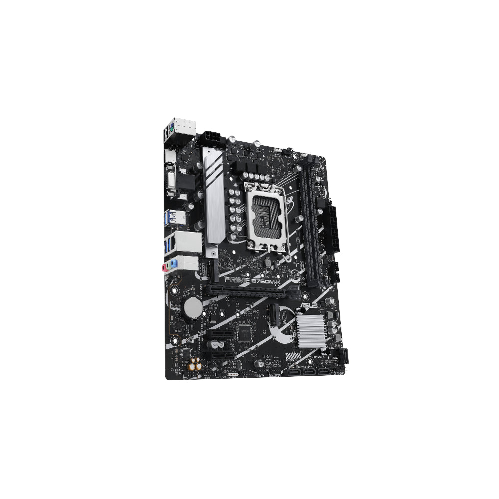 ASUS Prime B760M-K mATX LGA1700
