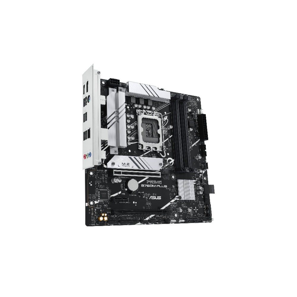 ASUS PRIME B760M-PLUS mATX LGA1700