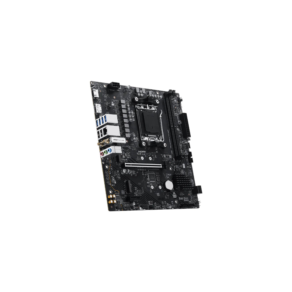 MSI Pro A620AM-G EVO Wi-Fi mATX AM5