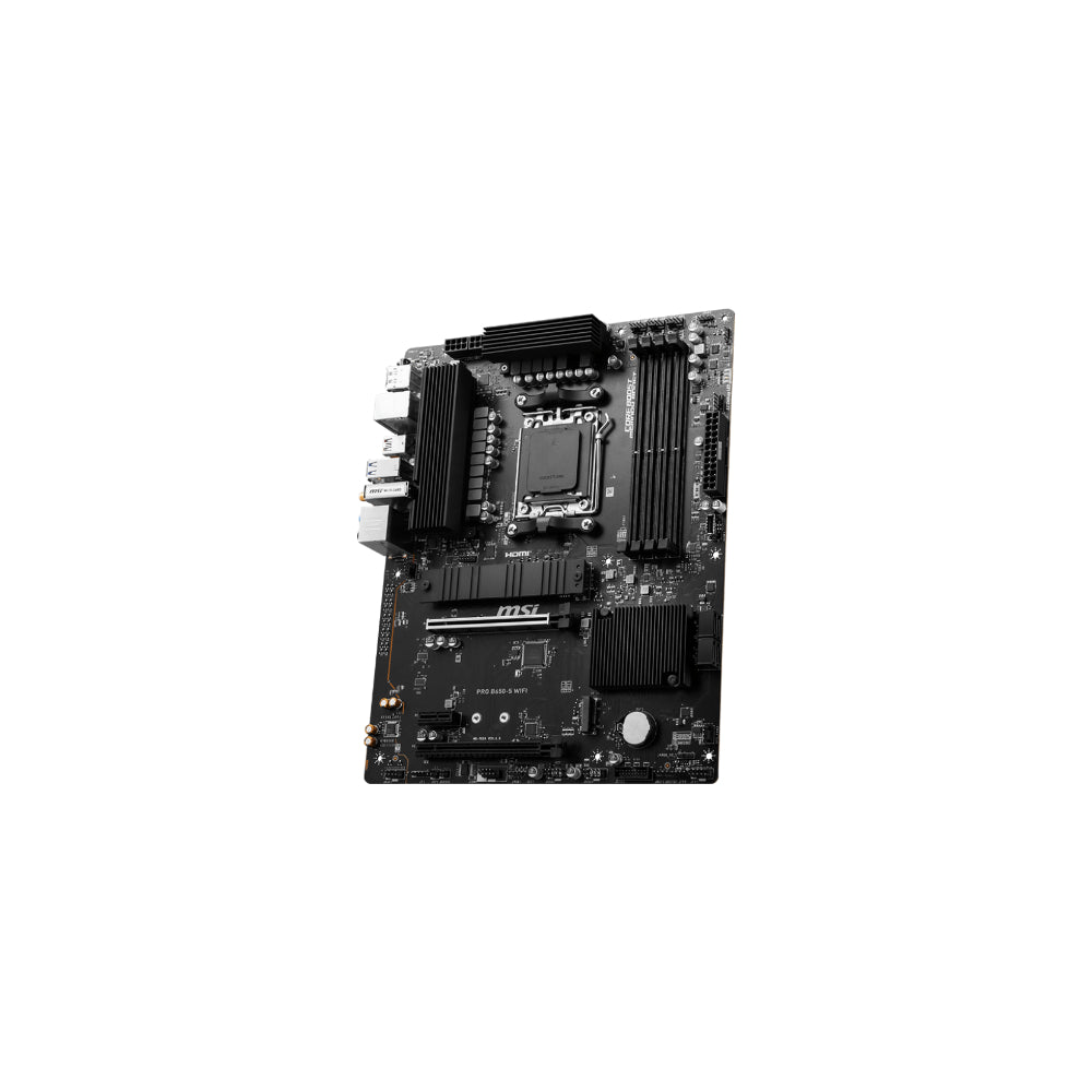 MSI PRO B650-S WIFI ATX AM5