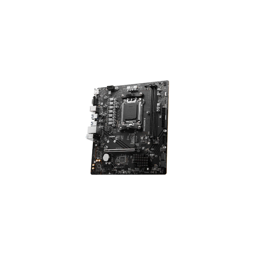 MSI PRO B650M-B AM5 mATX