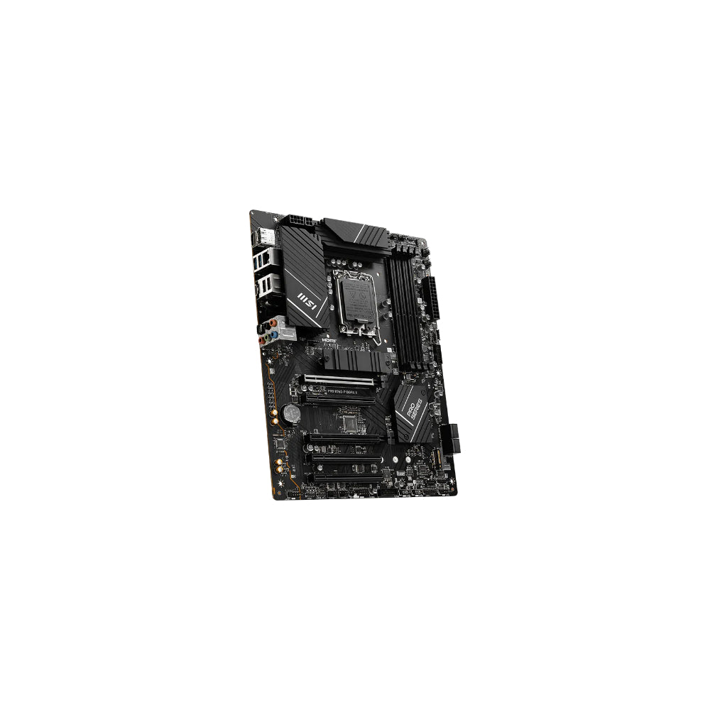 MSI PRO B760-P DDR4 II ATX LGA1700