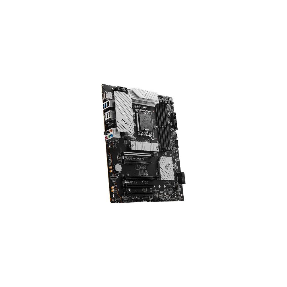 MSI PRO B760-P II ATX LGA1700