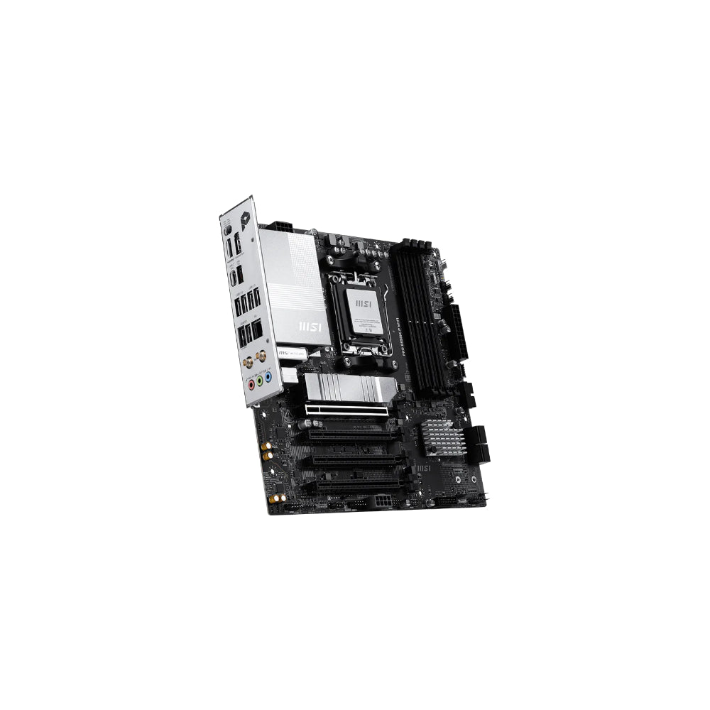 MSI PRO B850M-P Wi-Fi mATX AM5