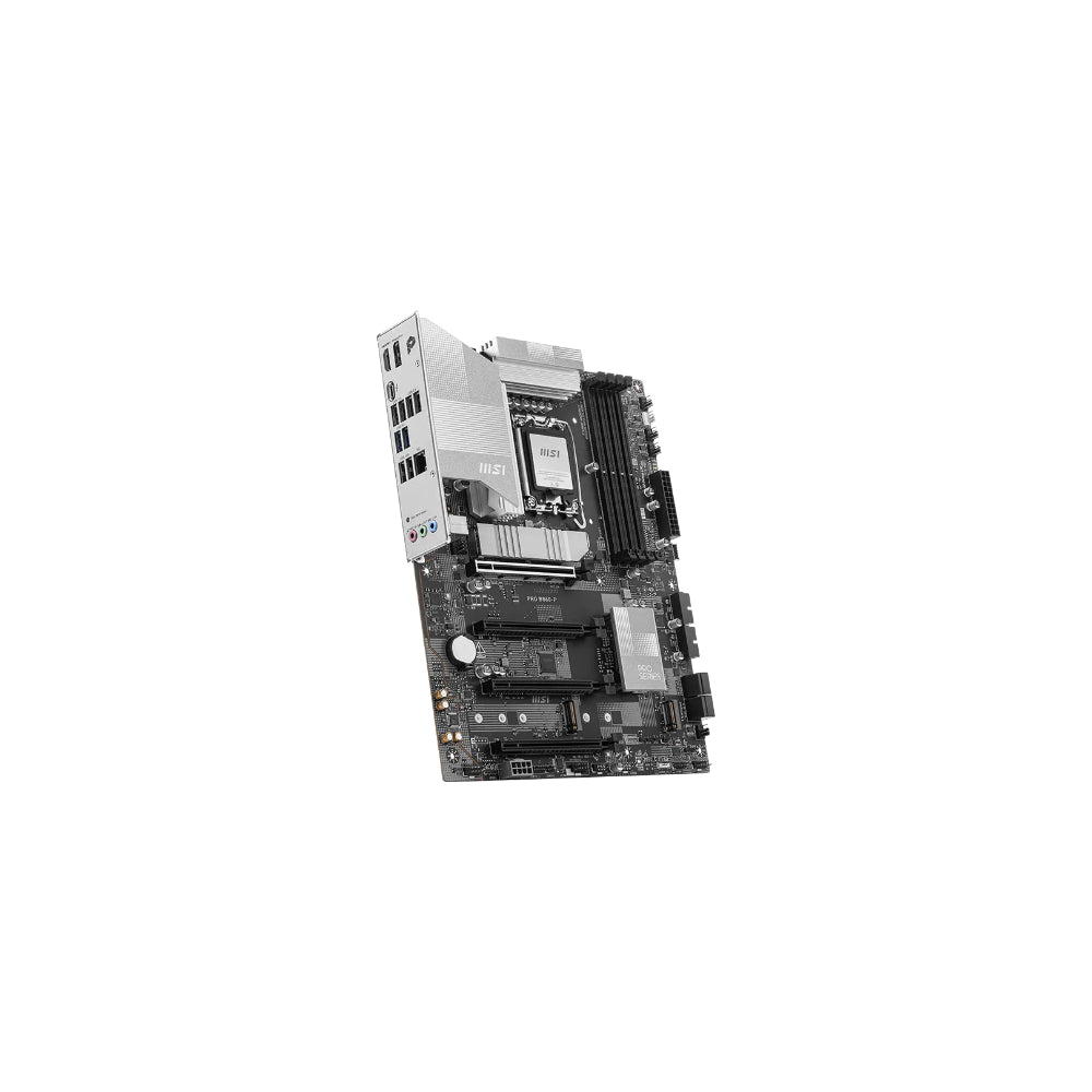 MSI PRO B860-P ATX LGA1851